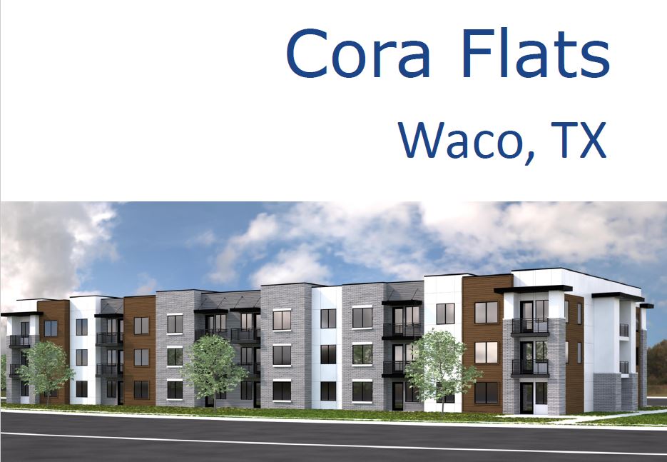 Cora Flats 77 Unit Apartments